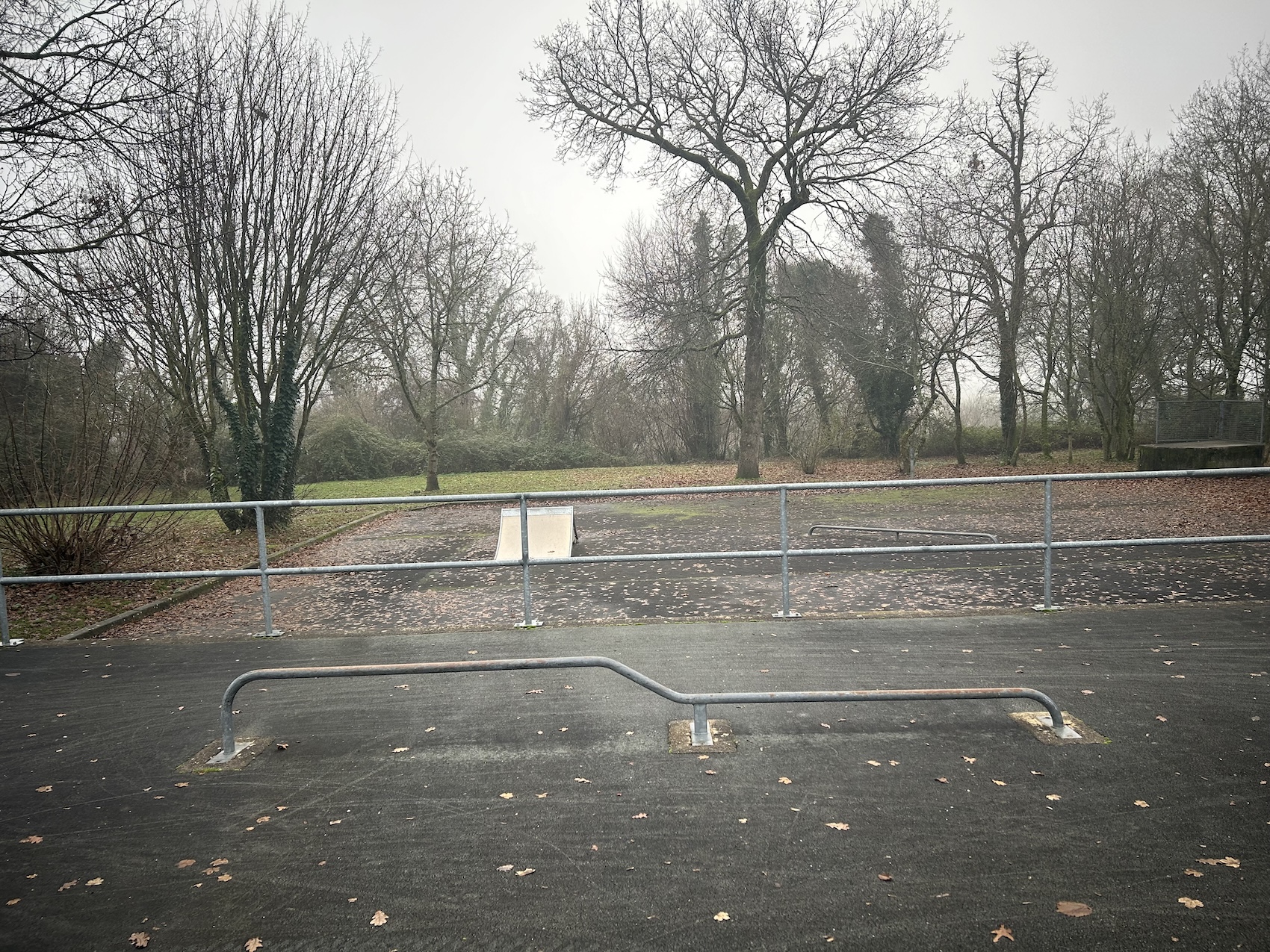 Tonnay-Charente skatepark